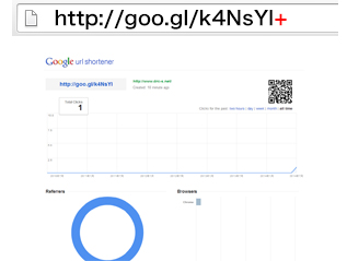 Google url shortener3