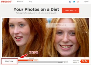 JPEGminiブラウザで使う1