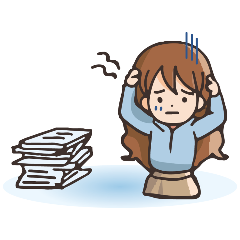 先延ばししない！即行動するための3つのTips