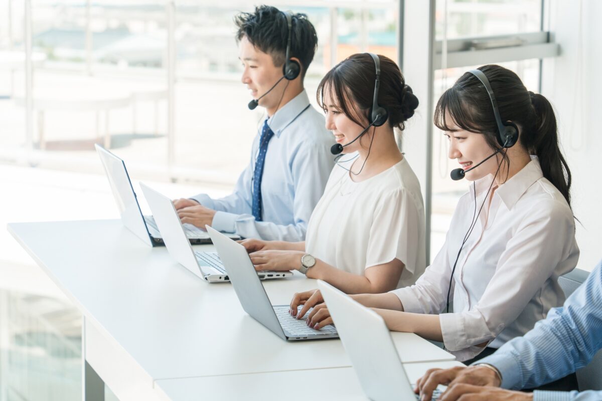 ITサポートのイメージ