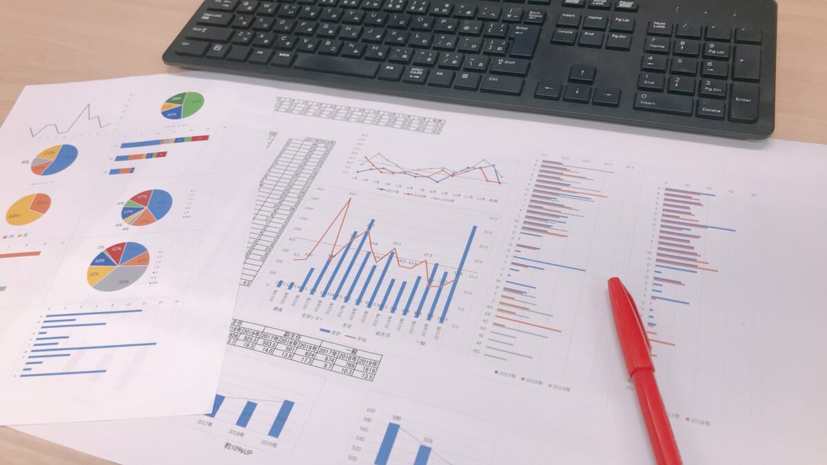 データ分析のイメージ